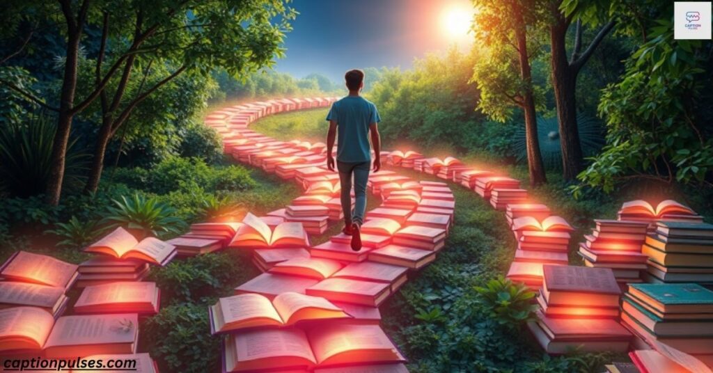 A Journey of Learning