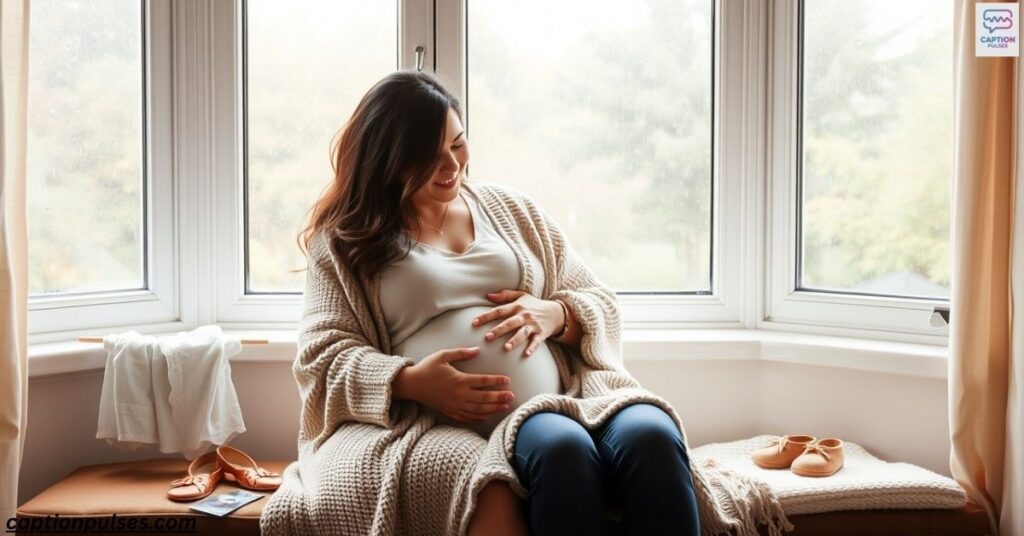 Anticipation and Love: Maternity Quotes