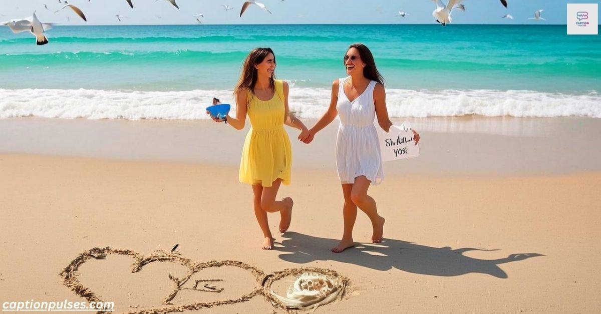 Beach Captions For Instagram