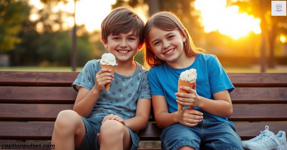 Brother and Sister Captions for Instagram