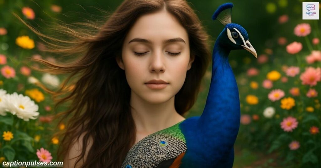Captions About Beauty