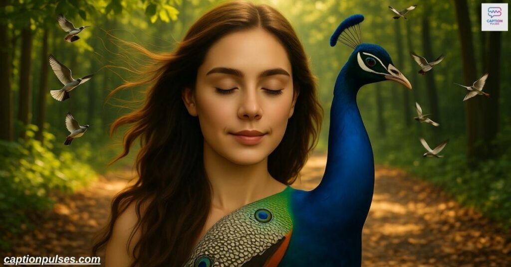 Captions About Nature