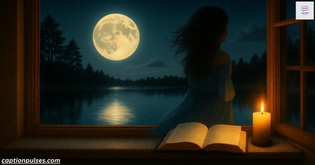 Captivating Moon Quotes to Inspire Your Posts