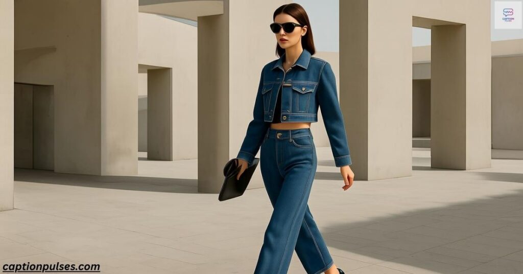 Chic Denim Styles