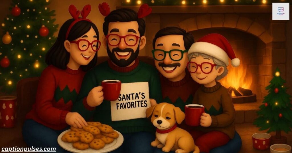 Cute Christmas Captions