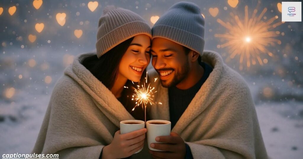 Cute New Year’s Instagram Captions