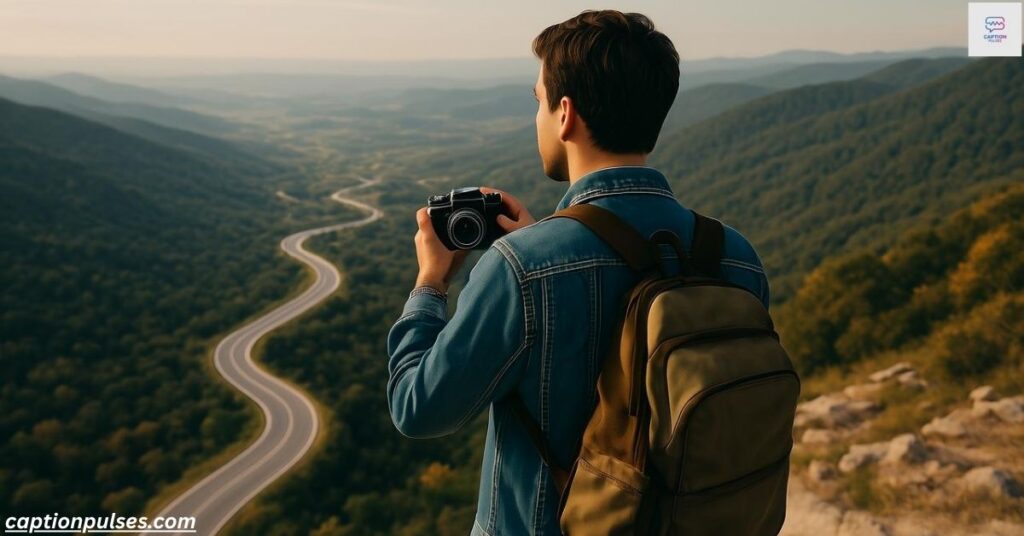 Denim and Travel