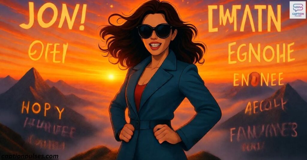 Empowering Woman Crush Wednesday Captions