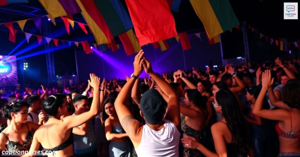 Engaging Festival Captions For Instagram