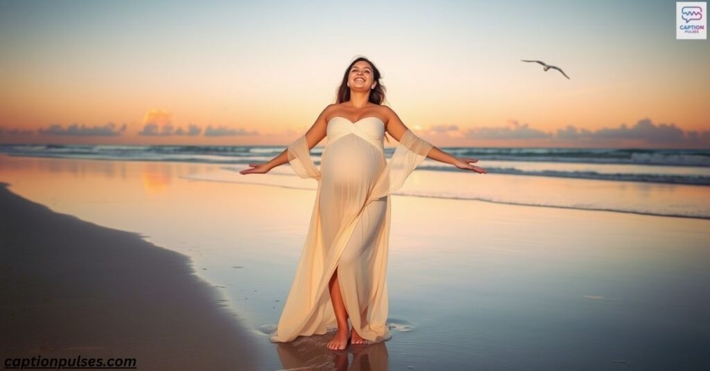 Expecting Joy: Maternity Photo Quotes