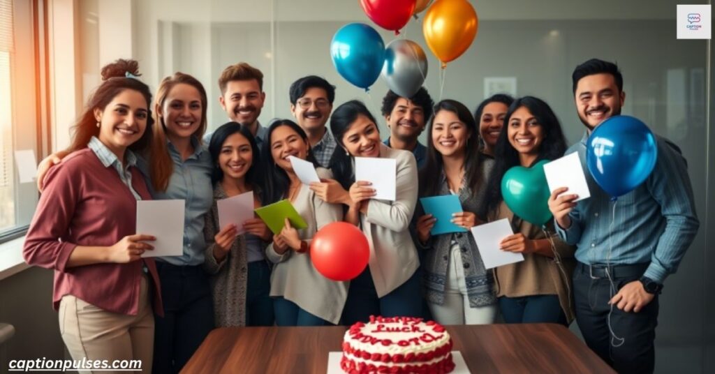 Farewell to Colleagues
