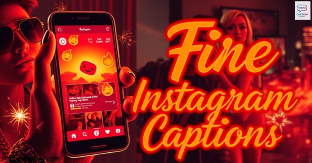 Fire Instagram Captions