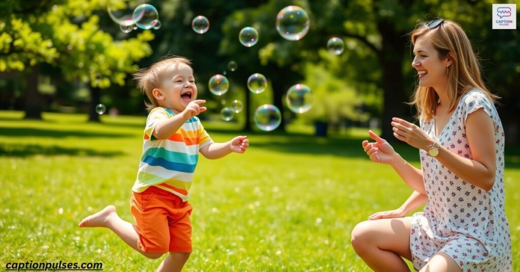 Fun and Playful Captions