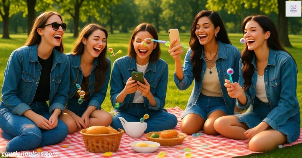 Fun Denim Moments