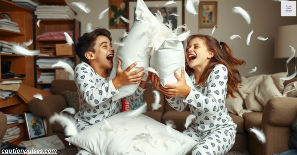 Funny Brother and Sister Captions to Share a Laugh