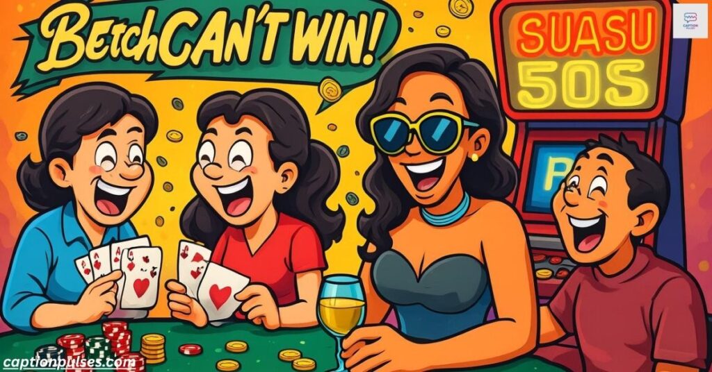 Funny Casino Quotes