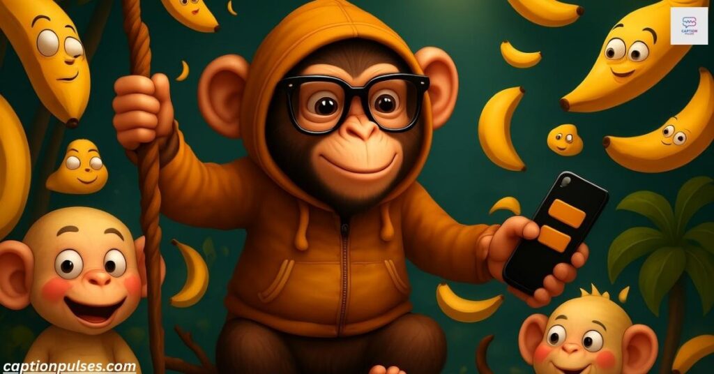 Funny Monkey Quotes