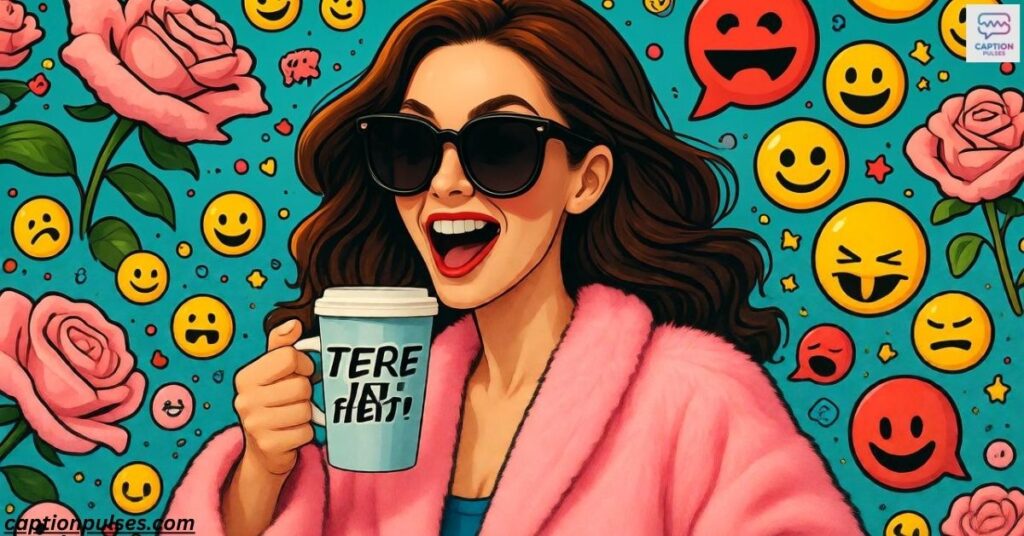 Funny Woman Crush Wednesday Captions