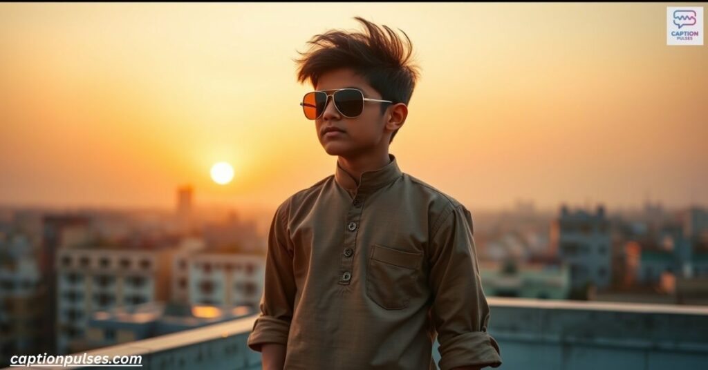 Hindi Instagram Captions For Boys