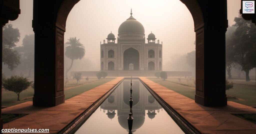 Humayun’s Tomb Quotes