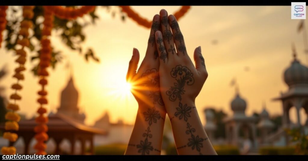 Inspirational Mehndi Quotes for Your Posts