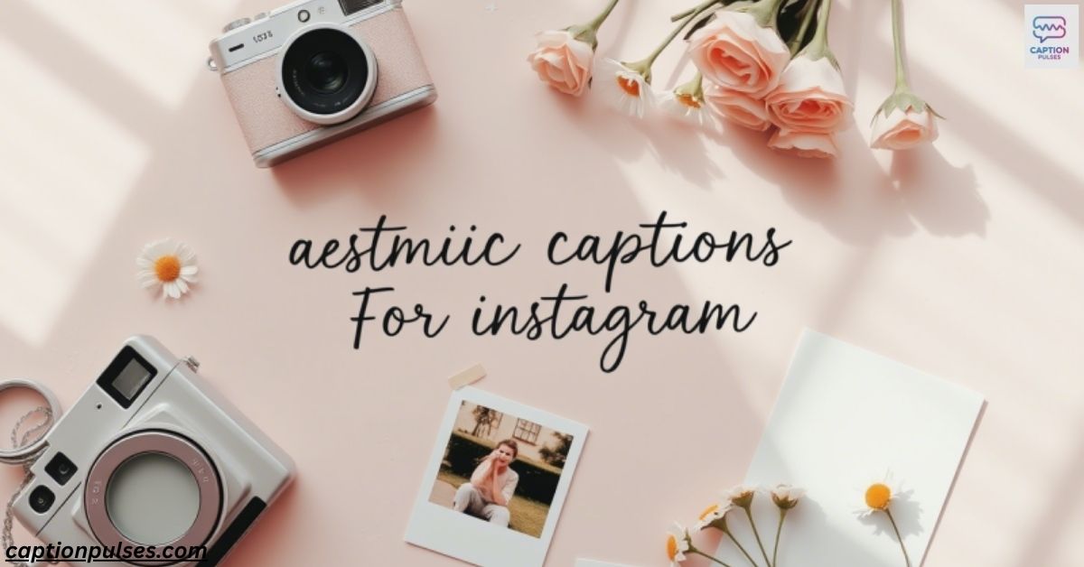 Instagram Aesthetic Captions
