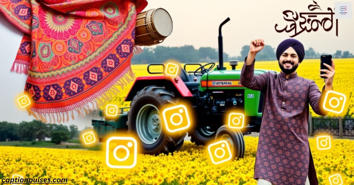 Instagram Bio In Punjabi