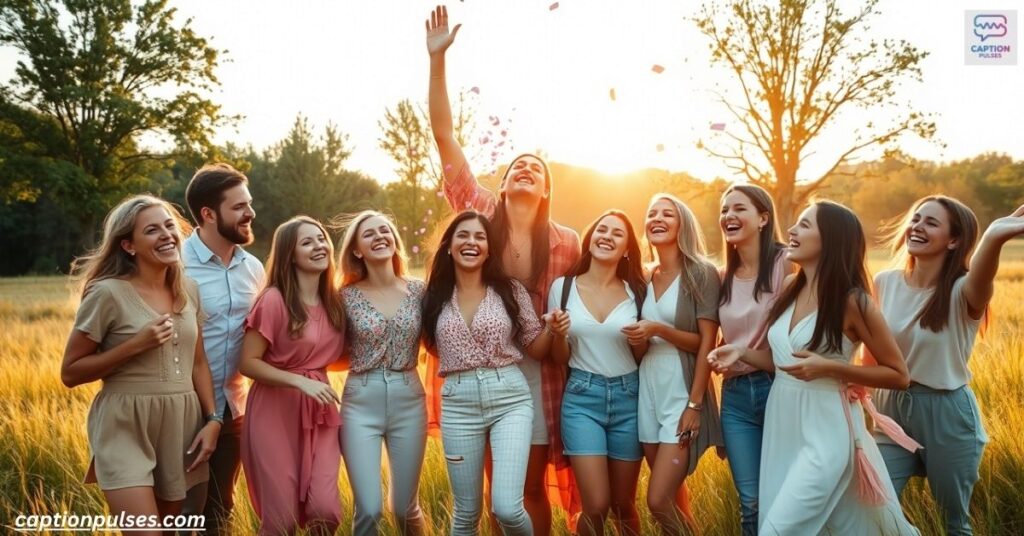 Joyful Captions