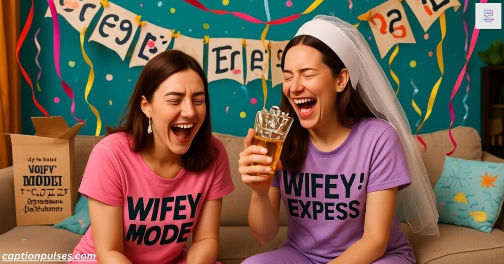 Lighthearted & Funny Captions
