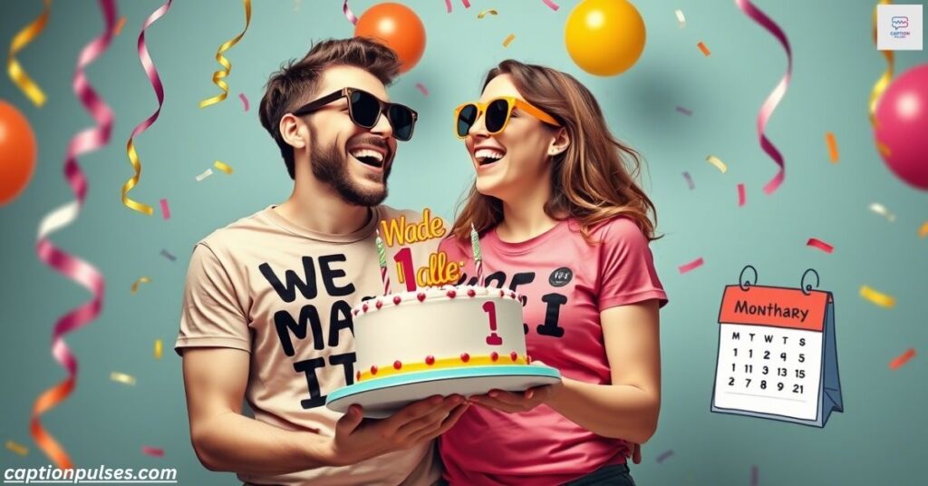 Lighthearted Monthsary Quotes