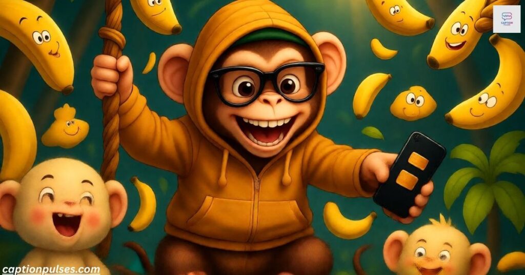 Monkey Memes and Humor