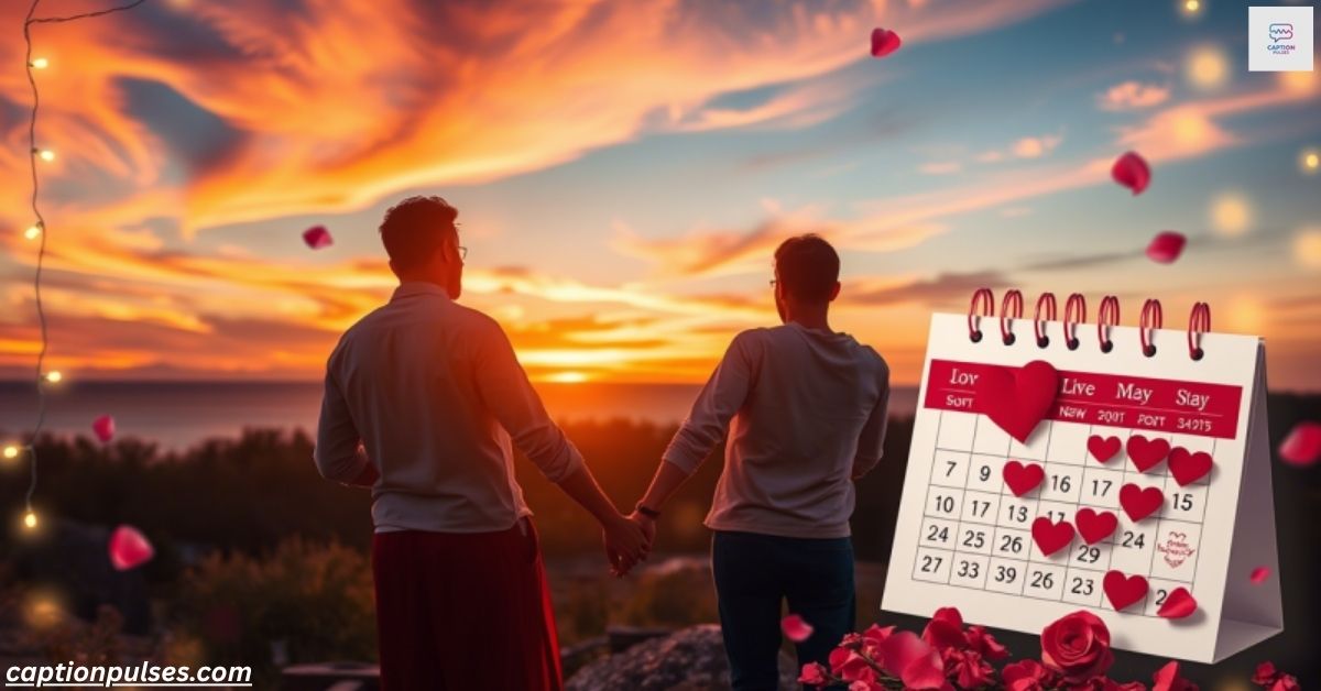 Monthsary Captions