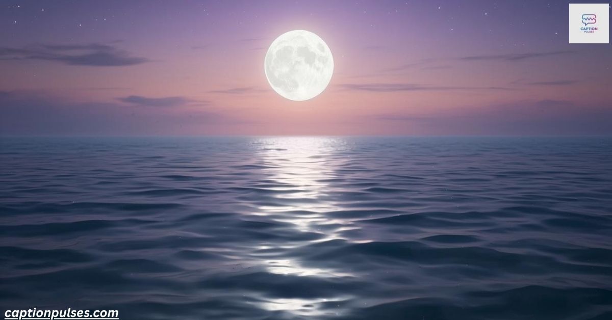 Moon Captions for Instagram