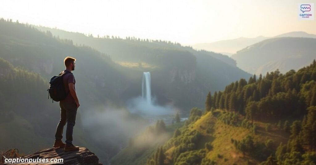 Nature Captions