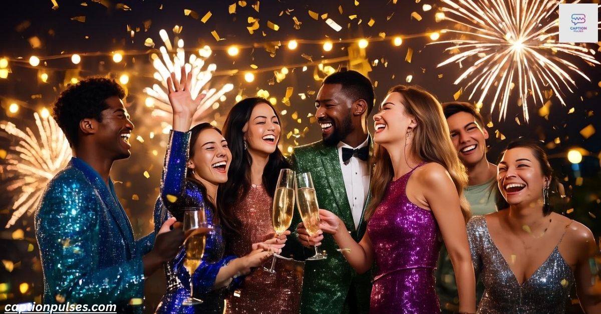 New Year’s Instagram Captions