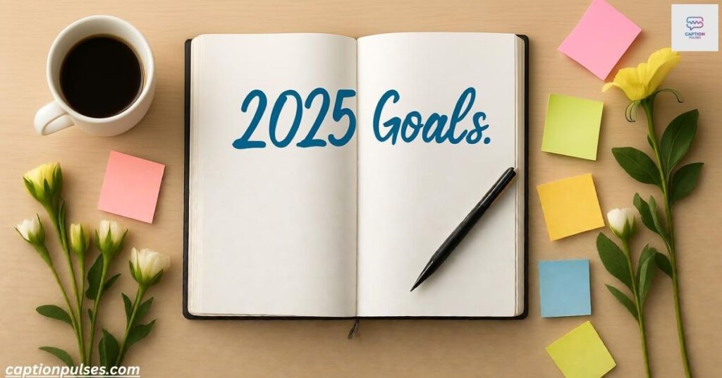 New Year’s Resolution Instagram Captions