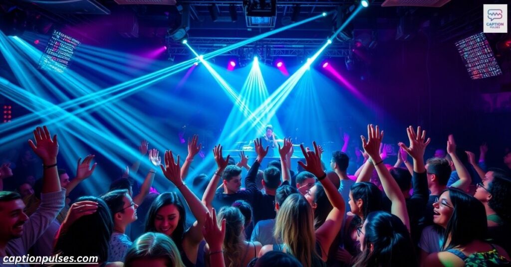 Party Mode: ON
