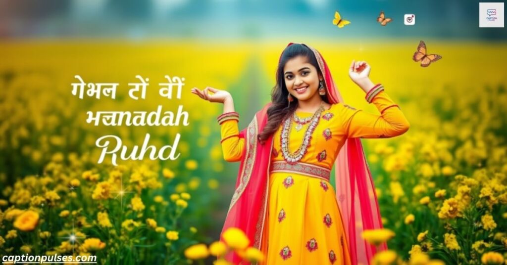 Punjabi Bio For Girls