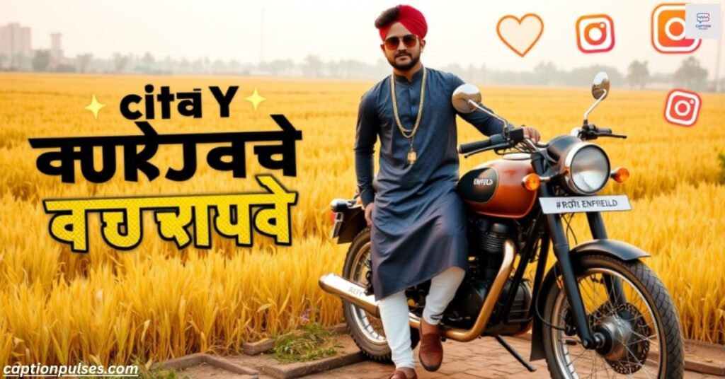 Punjabi Bio For Stylish Boys