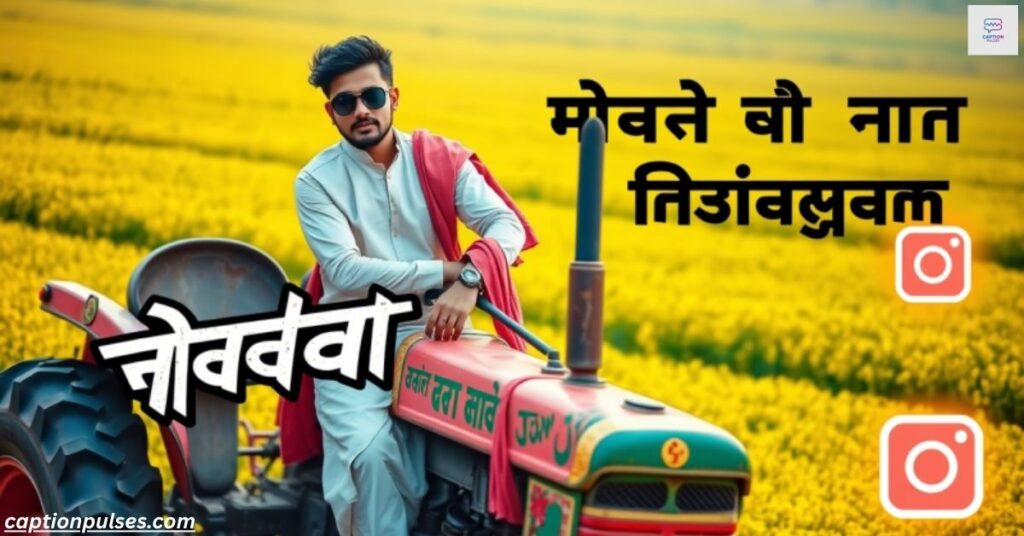 Punjabi Boy Swag Bio 