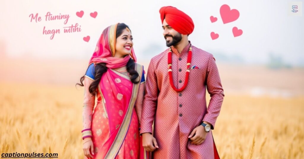 Punjabi Couple Bio 