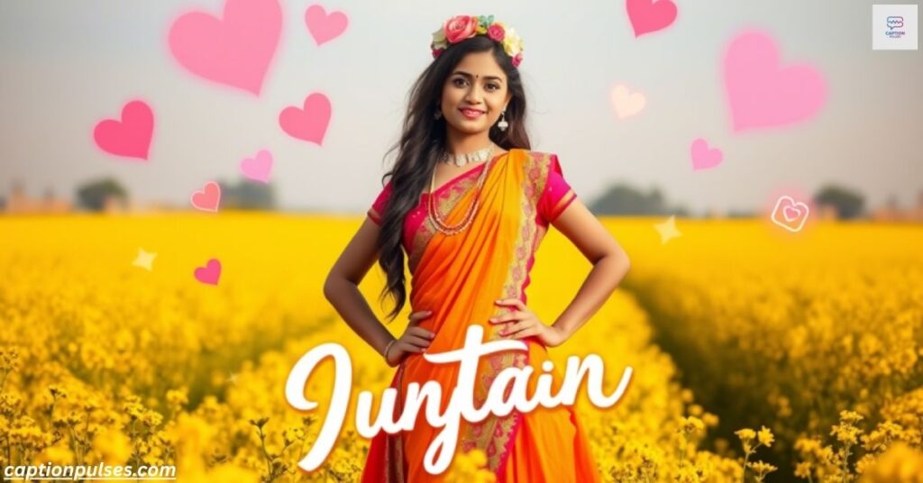 Punjabi Girl Bio for Instagram
