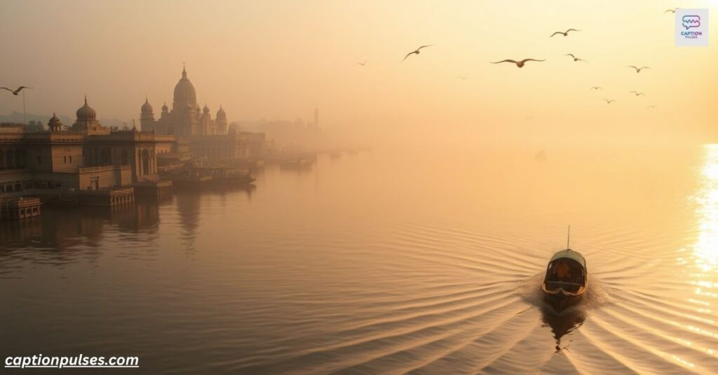 Quotes About the Beauty of Ganga
