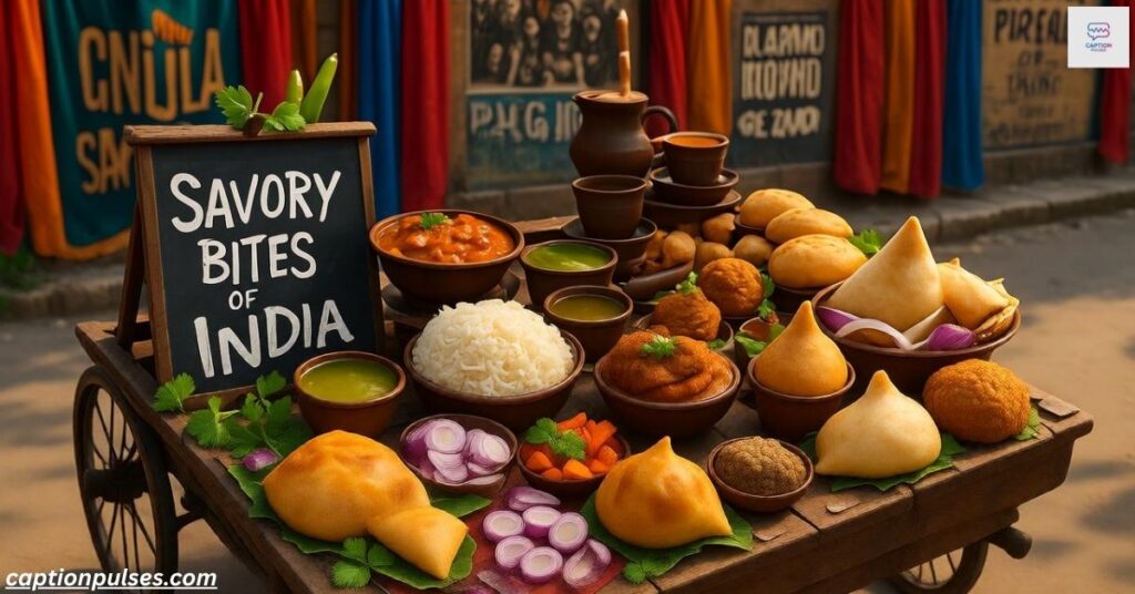 Savory Bites of India