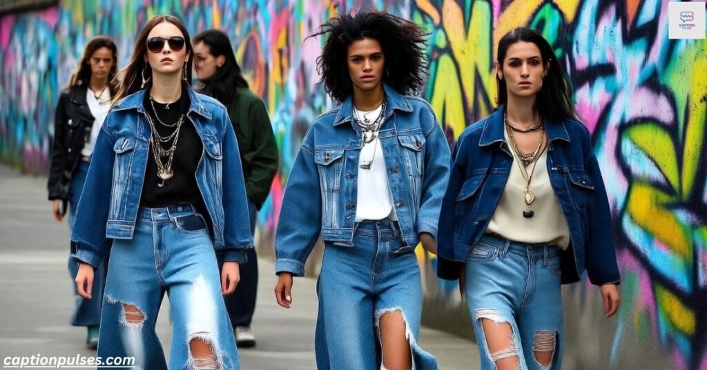 Stylish Denim Looks