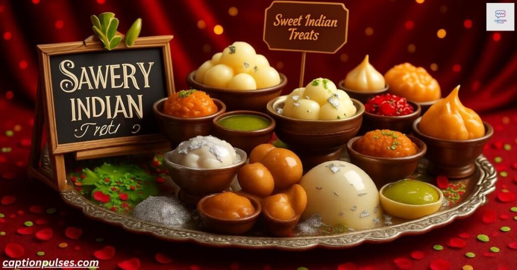 Sweet Indian Treats