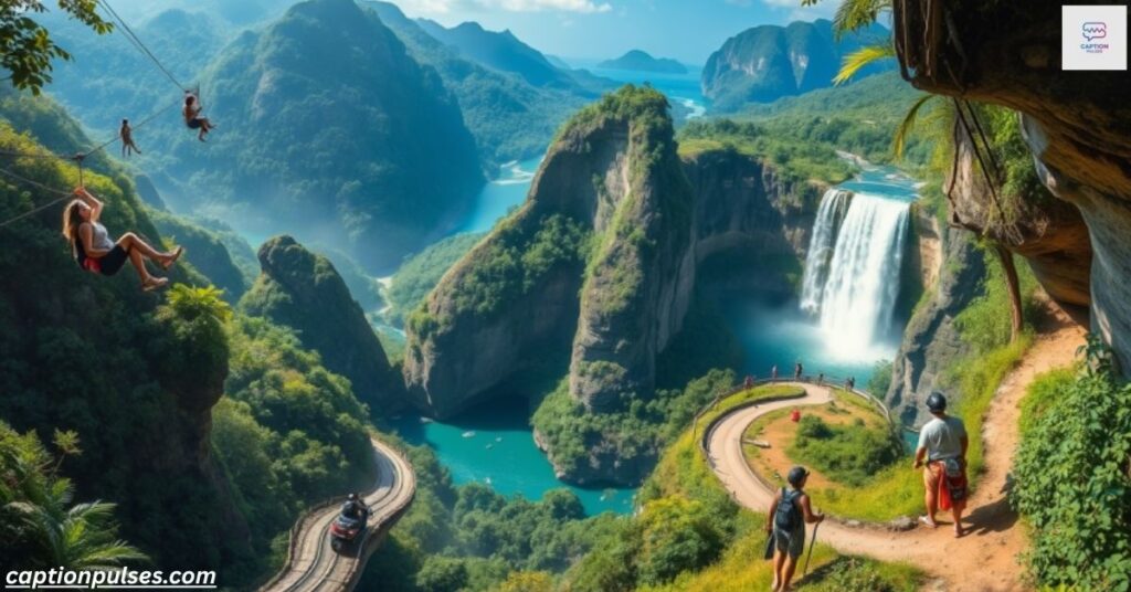 Thailand Adventure Quotes