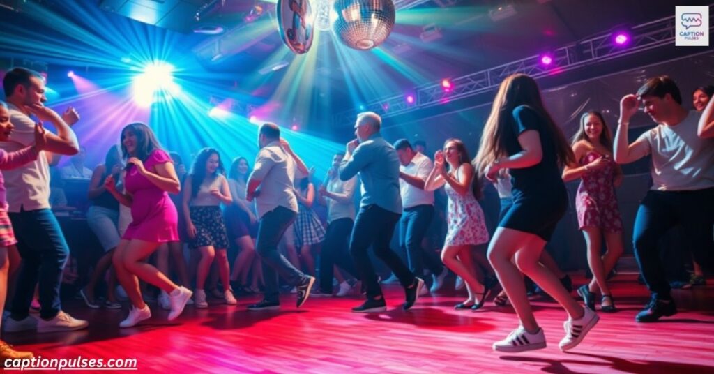 The Dance Floor Chronicles