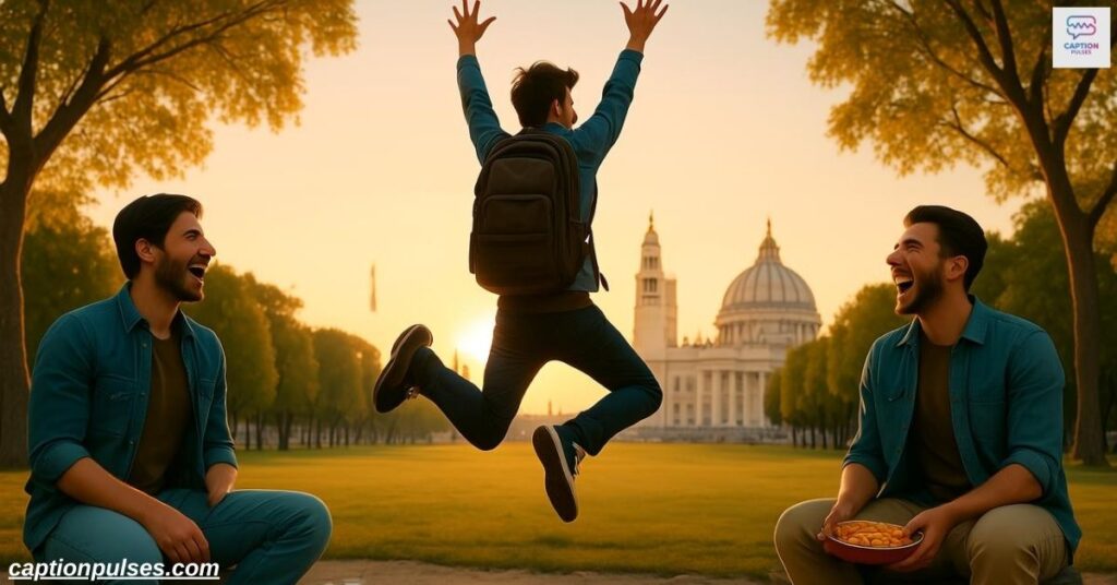 Travel Happy Captions