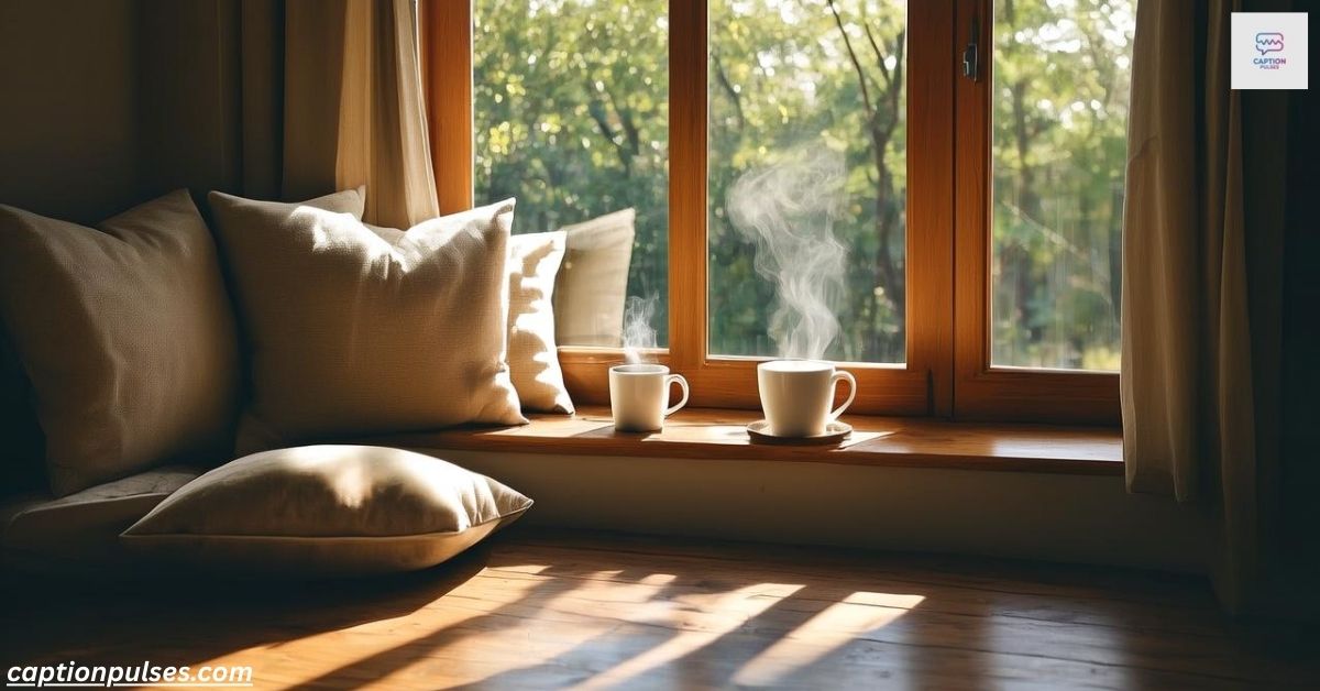 Window Captions for Instagram